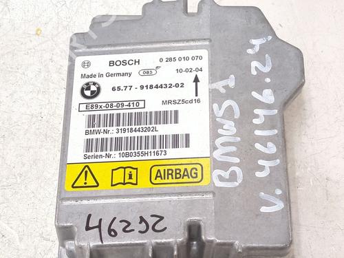Kollisjonspute styreenhet BMW 1 (E81) 118 i (143 hp) 26377109