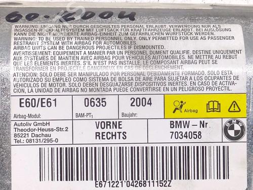 Electronic module BMW 5 (E60) 530 d | BP23926702M83 
