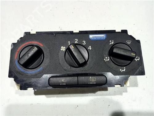 Commande Chauffage OPEL ASTRA G Saloon (T98) 2.0 DI (F69) (82 hp) 23931319