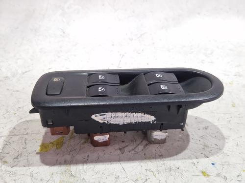 Left front window switch RENAULT MEGANE II Saloon (LM0/1_) 1.6 | BP36532967I27 - Image 2