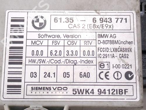 Elektronisk modul BMW 3 (E90) 320 d | BP26672536M83 