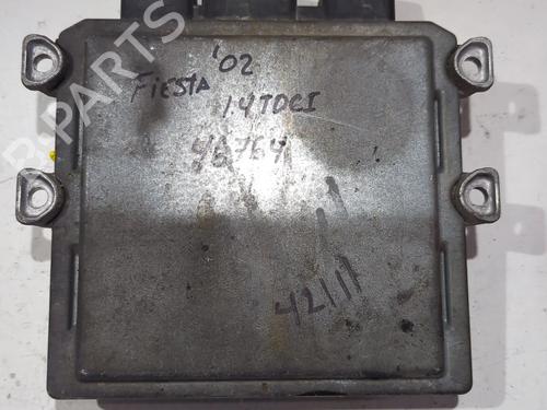 Elektronisk modul FORD FIESTA V (JH_, JD_) 1.4 TDCi | BP25626457M83 