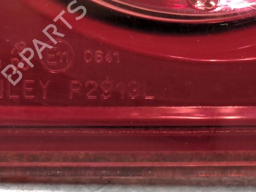 Feu de coffre gauche MAZDA 3 Saloon (BK) 2.0 MZR-CD (BK12) | BP29221594C79 