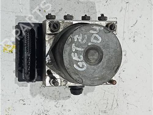 Used ABS pump HYUNDAI GETZ (TB) 1.5 CRDi (88 hp) 23920079