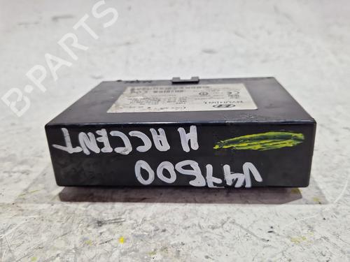 Electronic module HYUNDAI ACCENT II (LC) 1.5 CRDi | BP29876246M83