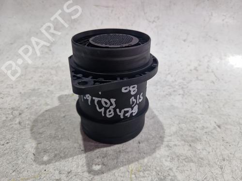 Mass air flow sensor SEAT LEON (1P1) 1.9 TDI | BP33169873M95 - Image 4