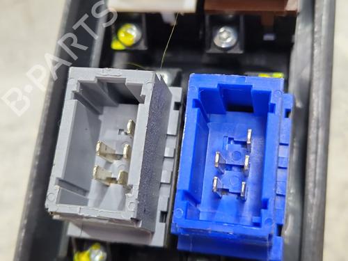 Left front window switch RENAULT LAGUNA I (B56_, 556_) 1.6 16V (B568, B561) | BP29876506I27