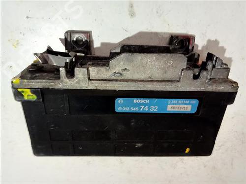 Used Control unit MERCEDES-BENZ C-CLASS (W202) C 220 D (202.121) (95 hp) 23917119