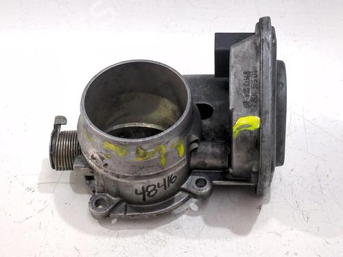 Used Throttle body BMW 1 Coupe (E82) 118 d (143 hp) 26918856
