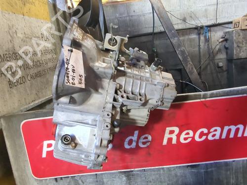Gearbox HYUNDAI SONATA III (Y-3) 2.0 i | BP29622939M3 