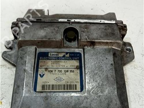 Elektronisk modul RENAULT KANGOO (KC0/1_) D 65 1.9 (KC0E, KC02, KC0J, KC0N) (64 hp) 23909266