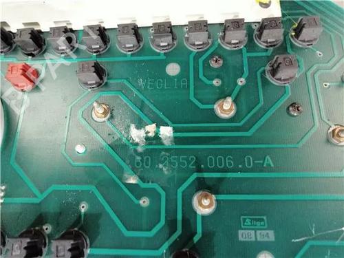 Instrument cluster ALFA ROMEO 155 (167_) 1.8 T.S. Sport (167.A4A, 167.A4C, 167.A4E) | BP25617021C47