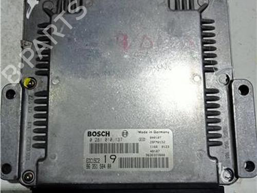 Electronic module CITROËN XSARA PICASSO (N68) 1.6 HDi | BP23929918M83 