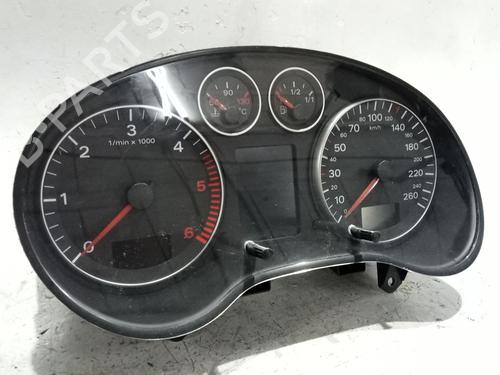 Instrument cluster AUDI A3 (8P1) 2.0 TDI 16V | BP36766076C47 - Image 2