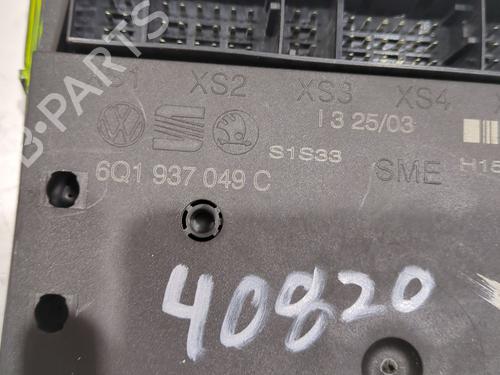 Electronic module SEAT IBIZA III (6L1) 1.9 TDI | BP23903454M83 