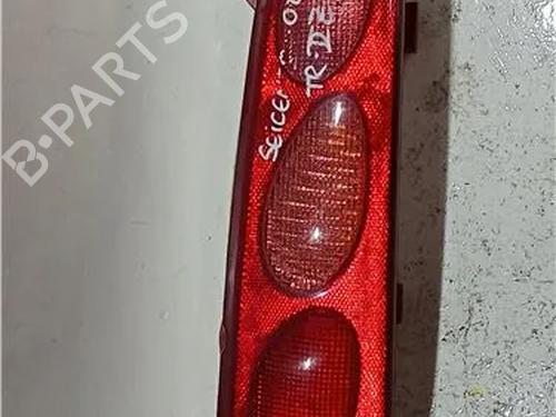 Used Left taillight FIAT SEICENTO / 600 (187_) 1.1 (187AXB, 187AXB1A, 187AXC1A02) (54 hp) 23922628