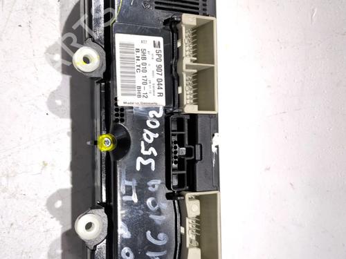 Climate control SEAT LEON (1P1) 1.6 TDI | BP23925686I5 