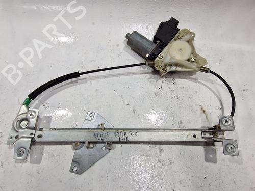 Rudehejsemekanisme venstre bagtil MITSUBISHI SPACE STAR MPV (DG_A) 1.9 DI-D (DG4A) (102 hp) 30533530