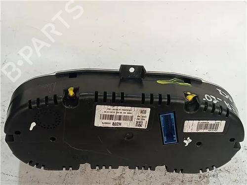 Instrument cluster SEAT IBIZA IV (6J5, 6P1) 1.9 TDI | BP23910562C47 