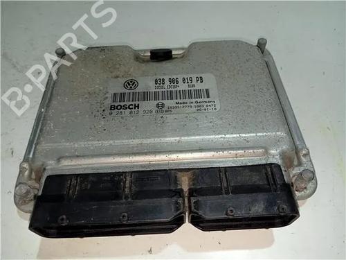 Used Electronic module SKODA OCTAVIA I (1U2) 1.9 TDI (110 hp) 23914964