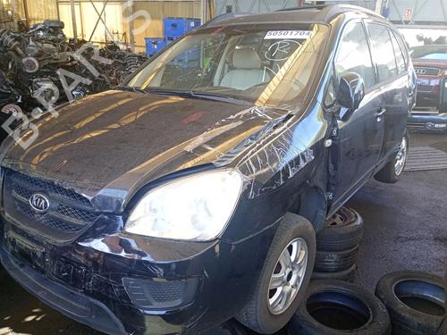 Brugte KIA CARENS III MPV (UN) 2.0 CRDi 115 (115 hp) 4250929