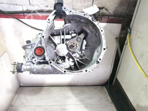 Used Gearbox Gearbox NISSAN ALMERA II (N16) 2.2 dCi (112 hp) 33654552 33654552