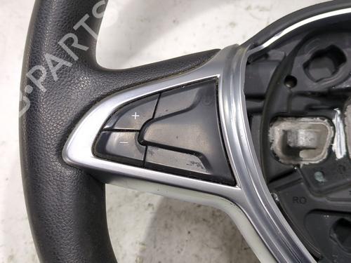 Steering wheel DACIA DOKKER Box Body/MPV 1.5 Blue dCi 95 (FEJL) | BP32019114C49