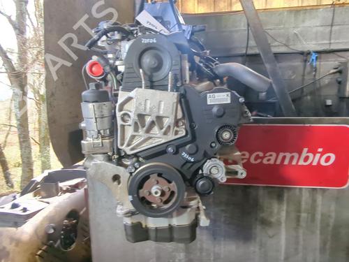 Used Engine Engine CHEVROLET LACETTI (J200) 2.0 D (121 hp) 36114749 36114749