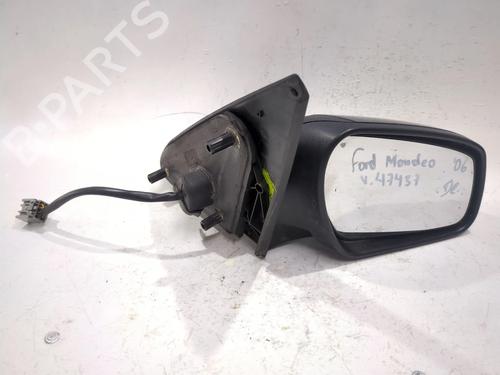 Used Right mirror FORD MONDEO III (B5Y) 2.0 TDCi (130 hp) 28530182