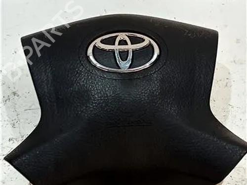 Used Driver airbag TOYOTA AVENSIS Estate (_T25_) 2.0 VVT-i (AZT250_, AZT250R) (147 hp) 23909749