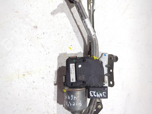 Used Front wiper motor FORD FIESTA VII (HJ, HF) [2017-2025]  23902302