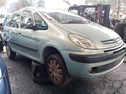 Venstre forlygte CITROËN XSARA PICASSO (N68) 2.0 HDi | BP25836460C28 