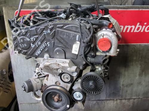 Motor OPEL ASTRA J GTC [2011-2018]  30543224