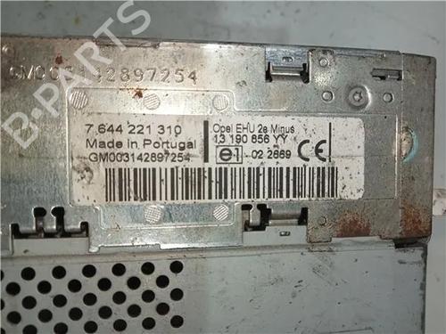 Radio OPEL ASTRA H (A04) 1.6 (L48) | BP23932324E6