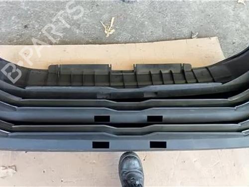 Used Rear bumper SEAT IBIZA I (21A) 1.2 (60 hp) 23910488