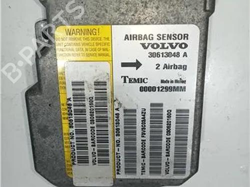 Used ECU airbags VOLVO S40 II (544) 2.0 D (136 hp) 23931685
