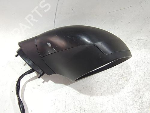 Right mirror PEUGEOT 207 (WA_, WC_) 1.4 16V | BP29386824C27 