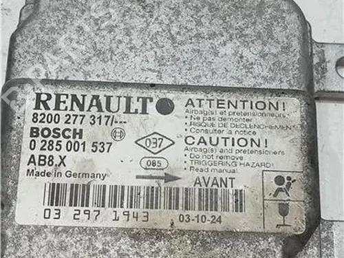 Used ECU airbags RENAULT CLIO II (BB_, CB_) 1.5 dCi (B/CB08) (82 hp) 23916109