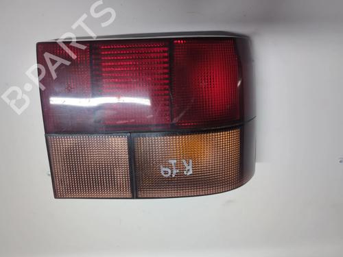 Used Right taillight RENAULT 19 I (B/C53_) 1.7 (B/C53C) (90 hp) 24630349