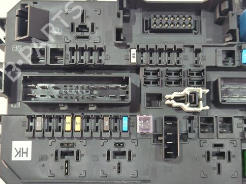 Fuse box OPEL ASTRA H (A04) 1.7 CDTI (L48) | BP37027526E1 - Image 6