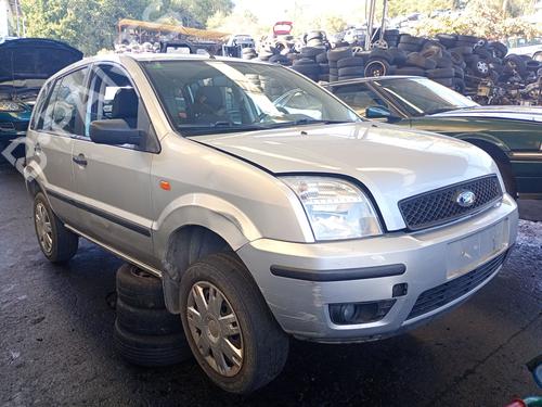 Used Parts FORD FUSION (JU_) 1.6 TDCi (90 hp) 4285615