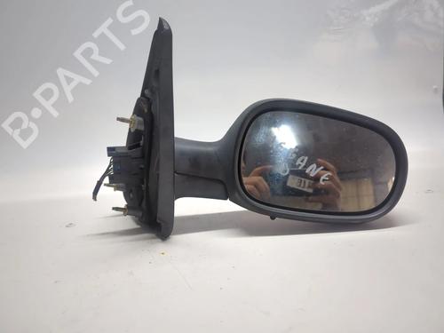 Used Right mirror RENAULT MEGANE I Classic (LA0/1_) 1.9 D (LA0A, LA0U, LA0R) (64 hp) 24974437
