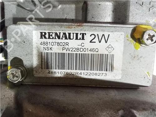 Steering column RENAULT MEGANE III Hatchback (BZ0/1_, B3_) 1.5 dCi | BP23931903M21 