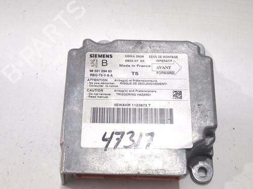 ECU airbags PEUGEOT 307 (3A/C) 1.6 16V | BP26673749M53 