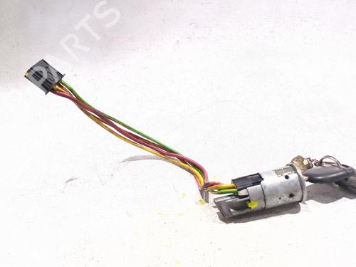 Ratlås/Tændingslås RENAULT CLIO I (B/C57_, 5/357_) 1.1 (46 hp) 31291887