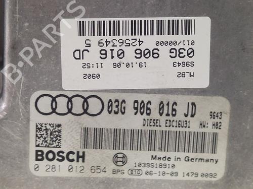 Electronic module AUDI A4 B7 (8EC) 2.0 TDI 16V | BP39049498M83  - Image 7