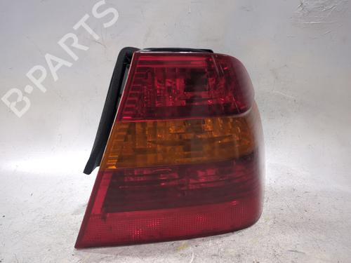 Used Right taillight BMW 3 (E46) 320 d (136 hp) 27866277