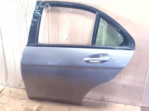Used Left rear door Left rear door MERCEDES-BENZ C-CLASS (W204) [2007-2015] 40531427 40531427