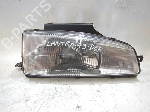 Used Right headlight HYUNDAI LANTRA II (J-2) 1.6 16V (114 hp) 28690297