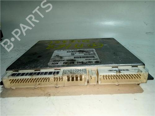 Electronic module MERCEDES-BENZ A-CLASS (W168) A 170 CDI (168.009, 168.109) | BP23912954M83 
